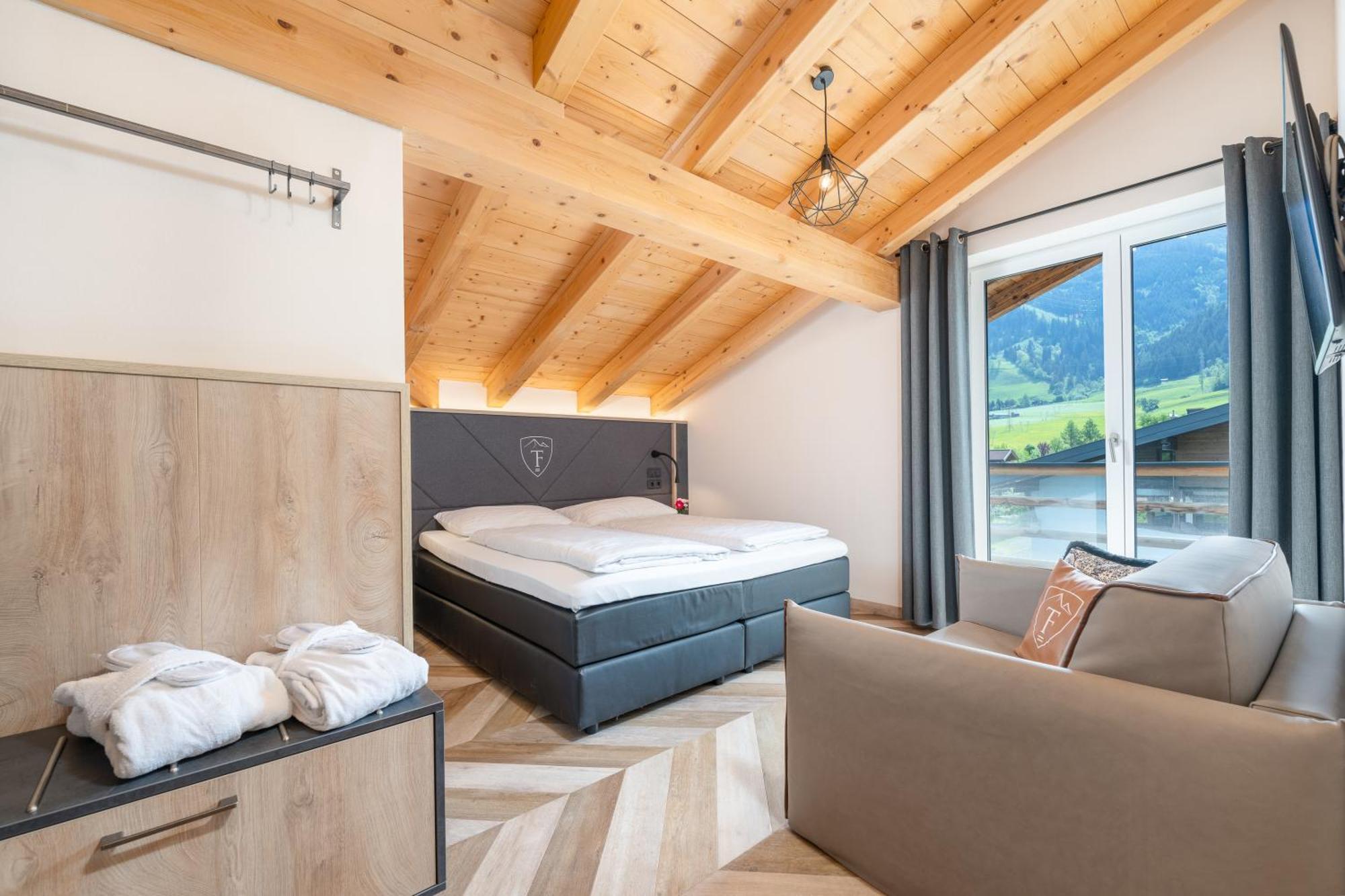 24 By Avenida - Mountain Hotel Kaprun Exterior foto